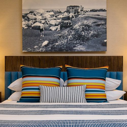 Sandcastle Hotel on the Beach