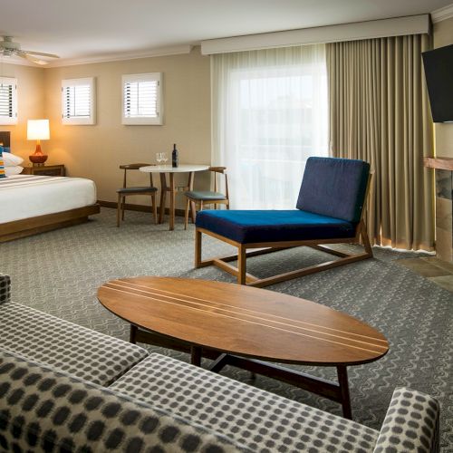 Sandcastle Hotel on the Beach