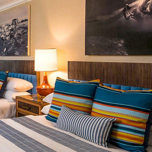 Sandcastle Hotel on the Beach