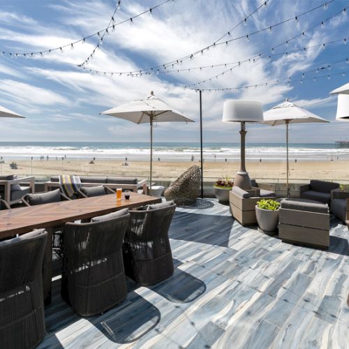 Sandcastle Hotel on the Beach