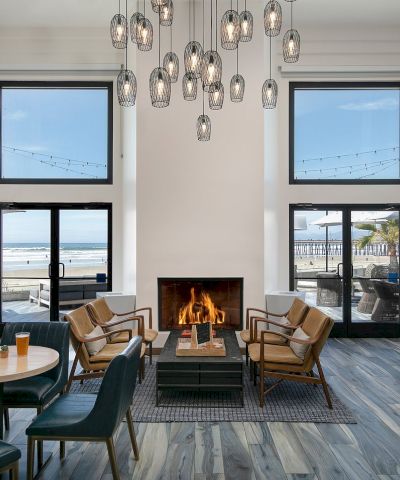Sandcastle Hotel on the Beach