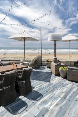 Sandcastle Hotel on the Beach